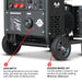 Tomahawk Power 210 Amp Engine Driven Welder Generator 2000 Watt 15 HP Gas Powered - Product Image 6