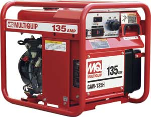Multiquip GAW135H - Authorized Dealer Urban Supply Inc