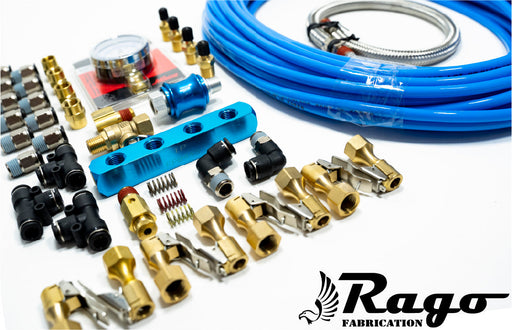 Rago Fabrication The "Wifey" Air System – image 1 of 11