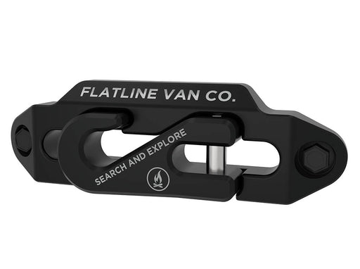Flatline Van Co. Winch Fairlead – image 1 of 6