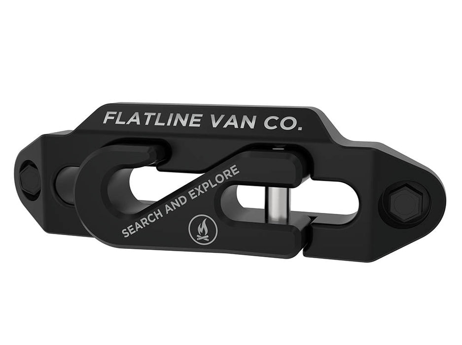 Flatline Van Co. Winch Fairlead – image 1 of 6