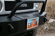 Toyota FJ Cruiser Winch Plate Cover Winch Mount