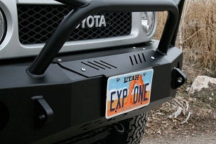 Toyota FJ Cruiser Winch Plate Cover Winch Mount