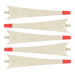 Nature's Generator Replacement Blades for 150W Wind Turbine Electronics