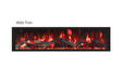 65" Electric Fireplace 102765-XT - specifications diagram