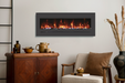 26" Electric Fireplace WM-FML-26-3223-STL - side view