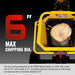 6 inch E-start B&S VANGUARD 408cc 14hp Gasoline Engine Powered Drum Wood Chipper,   P4206