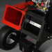 6 inch E-start B&S VANGUARD 408cc 14hp Gasoline Engine Powered Drum Wood Chipper ,  P4206