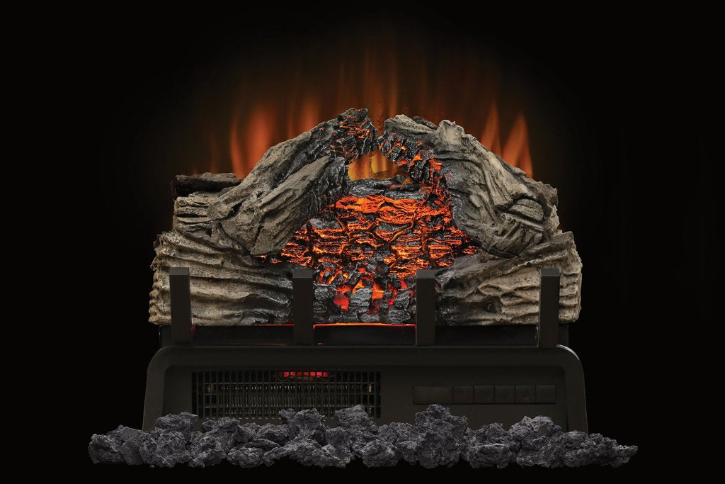 Napoleon 18" Woodland Electric Fireplace Log Set - NEFI18H