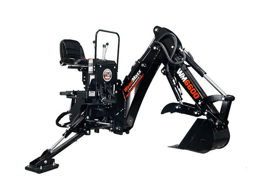 WoodMaxx WM-6600 product photo