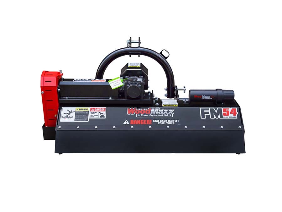 WoodMaxx FM-54 product photo