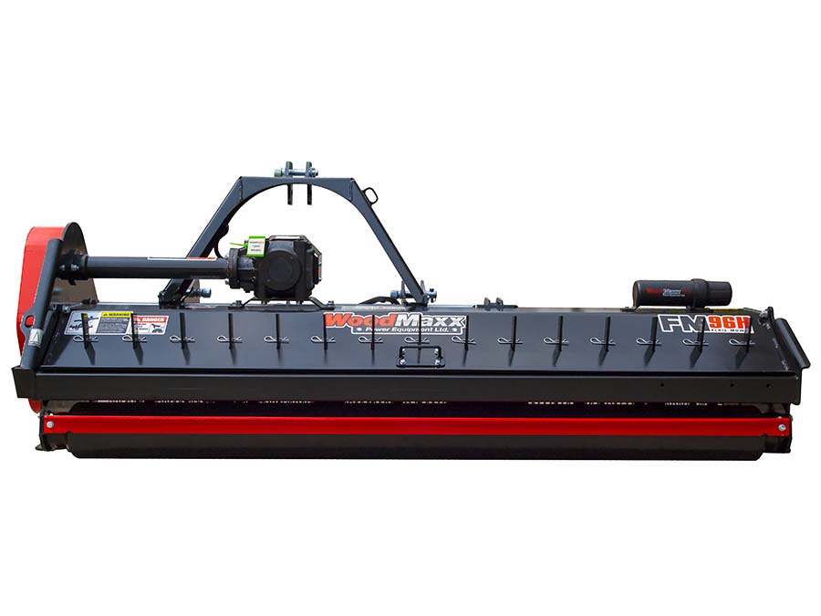 WoodMaxx FM-96H product photo