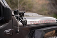 DV8 Offroad 2018-2026 Jeep Wrangler JL & Gladiator JT A-Pillar Dual Pod Light Mounts – image 8 of 17