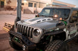 DV8 Offroad 2018-2026 Jeep Wrangler JL & Gladiator JT Heat Dispersion Hood – image 12 of 19