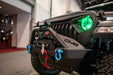 DV8 Offroad 2020-2026 Jeep Wrangler JL & Gladiator JT Replacement Grille Black – image 16 of 16