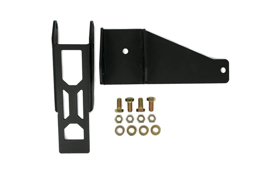 DV8 Offroad 2018-2026 Jeep JL/JT Adjustable Dead Pedal – image 1 of 7