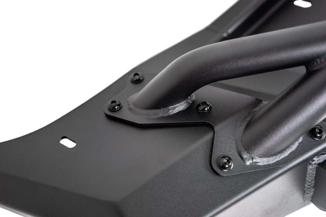 DV8 Offroad 2018-2026 Jeep Wrangler JL & Gladiator JT Spec Series Front Bumper – product view, image 16 of 20
