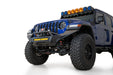 Addictive Desert Designs 2018-2026 Jeep JL/JT Stealth Fighter Full Length Front Bumper – image 3 of 7