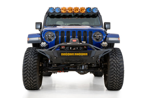 Addictive Desert Designs 2018-2026 Jeep JL/JT Stealth Fighter Front Bumper – image 2 of 7
