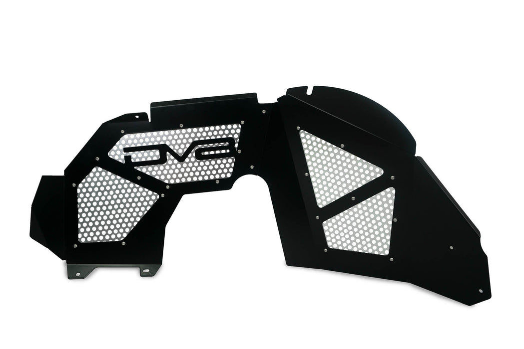 DV8 Offroad 2018-2023 Jeep JL & JT Front Inner Fenders – image 1 of 18