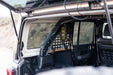 DV8 Offroad 2018-2023 Jeep Wrangler JL Rear Window Molle Storage Panels – image 8 of 15