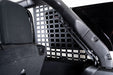 DV8 Offroad 2018-2023 Jeep Wrangler JL Rear Window Molle Storage Panels – image 2 of 15