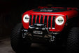 DV8 Offroad 2018-2026 Jeep Wrangler JL & Gladiator JT LED Headlights Chrome – image 5 of 16