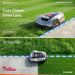 Sunseeker X3 Plus Wireless Robot Lawn Mower wire-free robot lawn mower, view 3