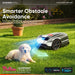 Sunseeker X3 Plus Wireless Robot Lawn Mower wire-free robot lawn mower, view 4