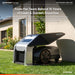 Sunseeker X3 Plus Sunproof Garage, view 8