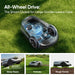 Sunseeker X5 Wireless AI Robot Lawn Mower wire-free robot lawn mower, view 8