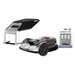 Sunseeker X7 Wireless AI Robot Lawn Mower wire-free robot lawn mower