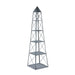 Park Hill Stackable Galvanized Obelisk EGG30252