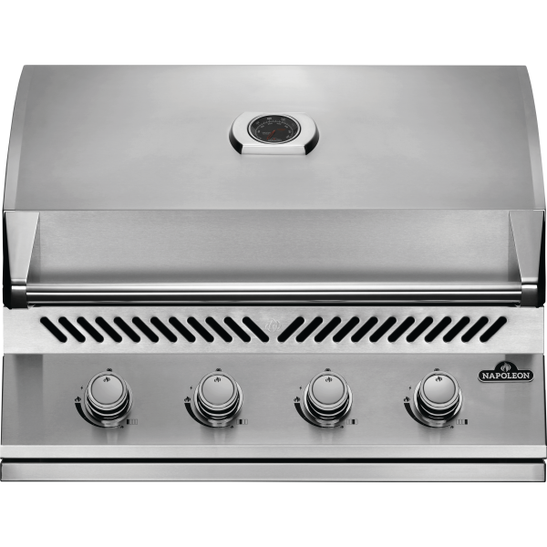 Napoleon Built-in 500 Series 32 inch natural gas grill head BI32NSS