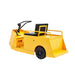 Xilin BD05 electric tow tractor side angle view