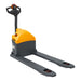 Xilin CBD15WE-19BC electric pallet jack control handle close-up