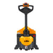 Xilin CBD15WE-19BC electric pallet jack in warehouse use