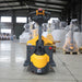 Xilin CBD20WE-19BC electric pallet jack control handle close-up