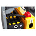 Xilin CBD25T electric pallet jack in warehouse use