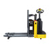 Xilin CBD25T electric pallet jack control handle close-up