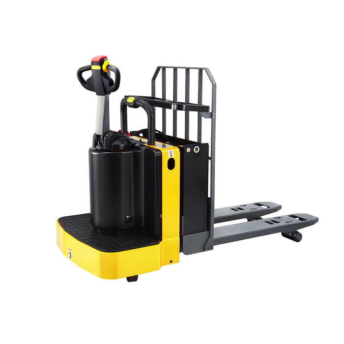 Xilin CBD25T 5,500 lb electric pallet jack front view