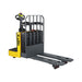 Xilin CBD30T electric pallet jack control handle close-up