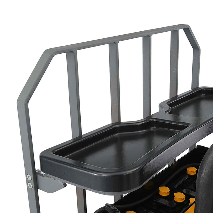 Xilin CBD30T electric pallet jack in warehouse use