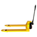Xilin BF-III-1 manual pallet jack side angle view