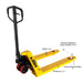 Xilin BF-III-3 manual pallet jack battery and drive unit detail