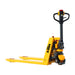 Xilin CBD15-NEW electric pallet jack side angle view