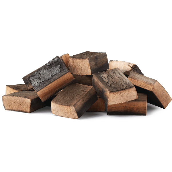 Napoleon brandy barrel oak smoking chunks 67025