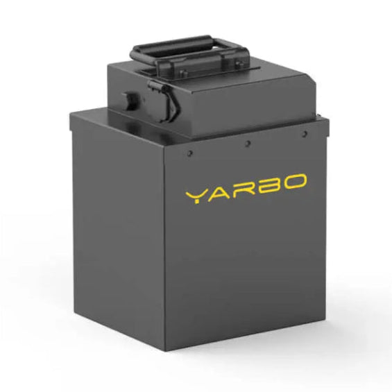 Yarbo Battery Lawn Mower