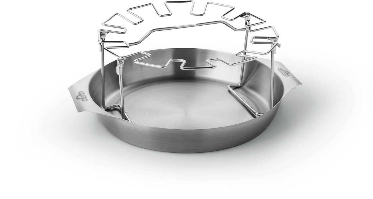 Napoleon chicken leg and wing grill rack 56032