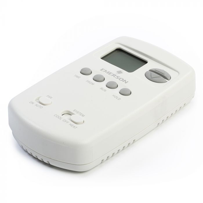 Kingsman Wall Mounted Digital Programmable Thermostat for Millivolt Ignition or Proflame 1 (Z80PT) Kingsman